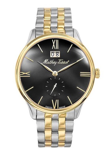 Reloj Mathey TISSOT Edmond H1886MBI Joyeria Pont