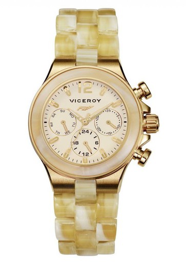 47772-25 Reloj Viceroy mujer correa acetato