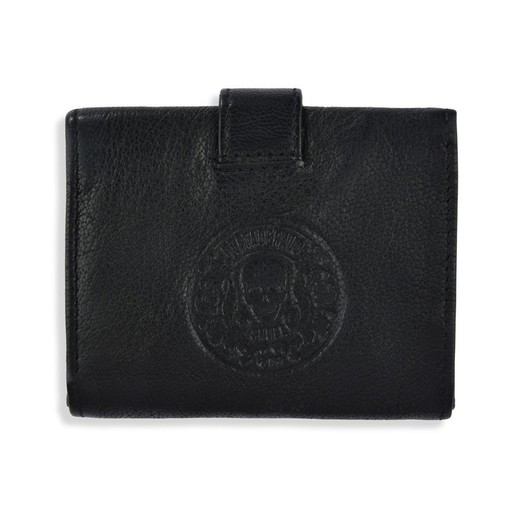 ACS3 Cartera Plata de Palo colección skull