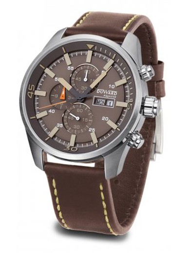 Reloj Duward de hombre AQUASTAR Hockenheim D85527.00