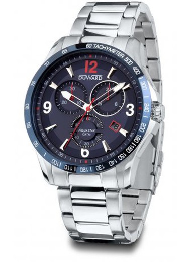 Reloj Duward de hombre AQUASTAR Monza-Ref. D95530.05