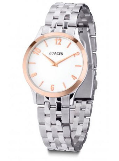 Reloj Duward D25116.81 de mujer modelo ELEGANCE Mtindo