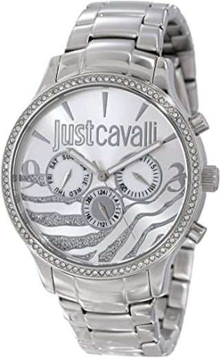 R7253127513 Reloj Just Cavalli reloj de cuarzo woman acero 316L.