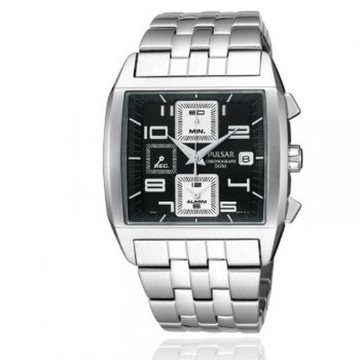 PF3487X Reloj Pulsar caballero cronógrafo