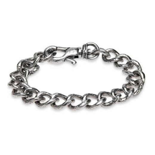 Pulsera hombre en plata 925 de Plata de Palo referencia MB10