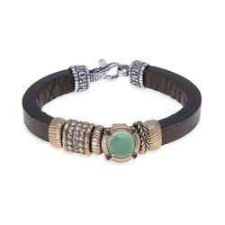 Pulsera PLATADEPALO WB361X modelo ONES para mujer elegante