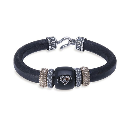 Pulsera Plata de Palo WB345X modelo SUSI para mujer extremada