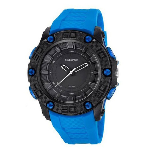 Reloj Calypso analógico referencia K5699-3 caballero