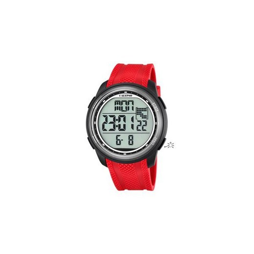 Reloj Calypso para hombre K5704-4 cronógrafo