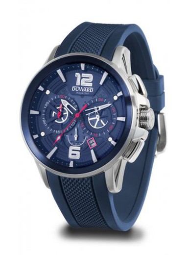 Reloj Duward D85530.05 de hombre cronógrafo modelo Aquastar Carrera