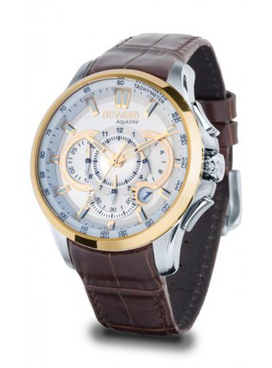 Reloj Duward D85531.00 de hombre colección Aquastar Silverstone