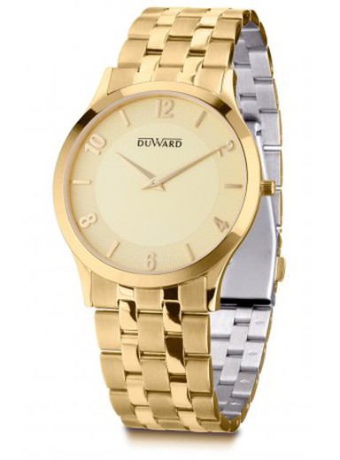 Reloj Duward D95116.10 ELEGANCE Mtindo de hombre