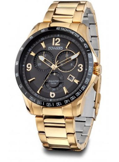 Reloj Duward D95530.12 de hombre AQUASTAR Monza