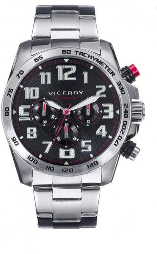 Reloj Viceroy 432247-55 analógico para hombre con movimiento de cuarzo