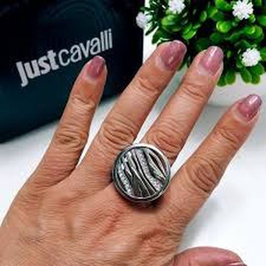 Anillos Just Cavalli