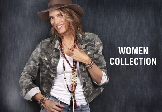 Collares Plata de Palo