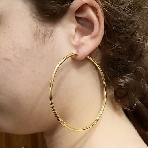 Pendientes oro, perlas, aros, brillantes y piedras