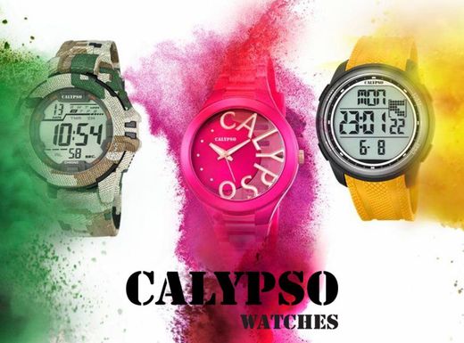 Relojes Calypso