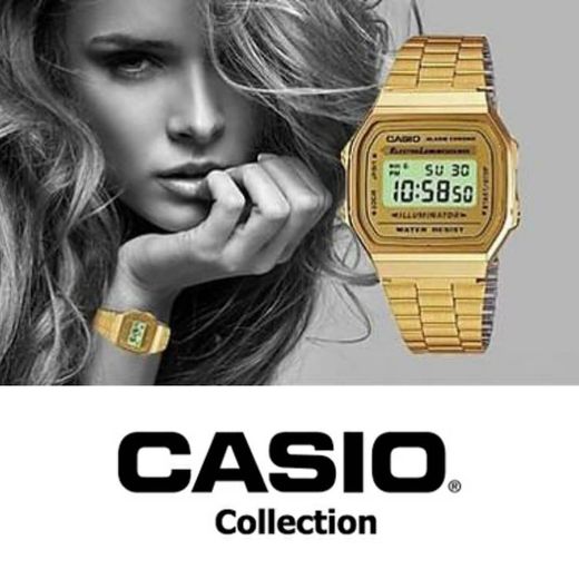 Relojes Casio