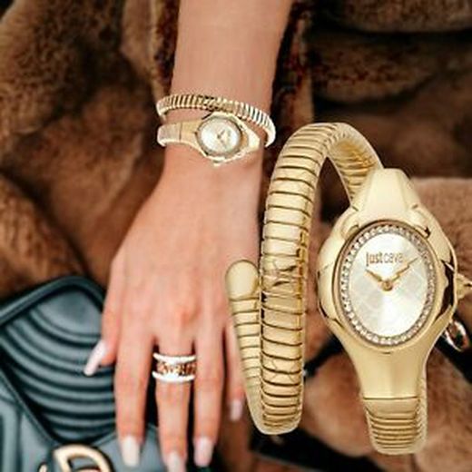 Relojes Just Cavalli