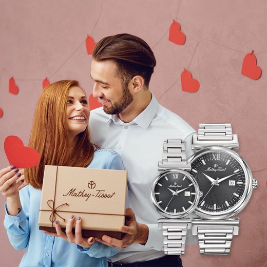 Relojes Mathey Tissot