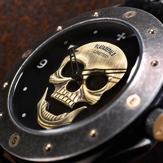 Relojes Plata de Palo y Watchcelona