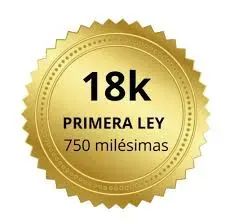 00-1034 Pulsera oro de 18K con motivo love montada con pavé de circonitas