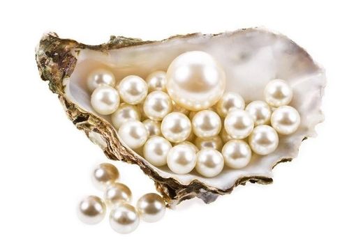 01-45 Pendientes oro 18k de mujer con perlas australianas naturales