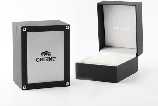 Reloj Orient hombre 147-FAA02006M9 automático resistente al agua 20 bar