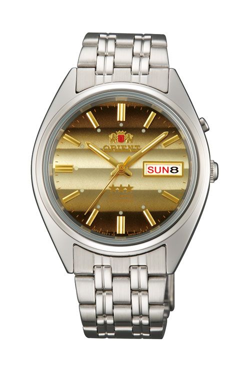 Reloj Orient de hombre 147-FAB0000DU9 mecánico automático calendario y semanario