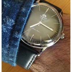 Reloj Orient para hombre movimiento automático 147-FAC0000CA0 resistencia al agua 30 metros (3atm)