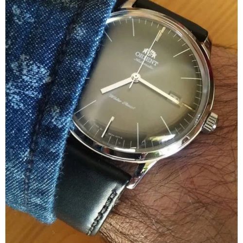 Reloj Orient para hombre movimiento automático 147-FAC0000CA0 resistencia al agua 30 metros (3atm)