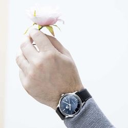 Reloj Orient para hombre movimiento automático 147-FAC0000CA0 resistencia al agua 30 metros (3atm)