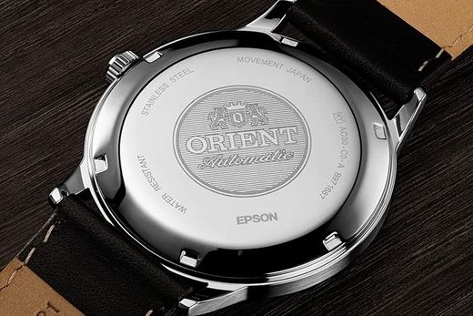 Reloj Orient para hombre movimiento automático 147-FAC0000CA0 resistencia al agua 30 metros (3atm)