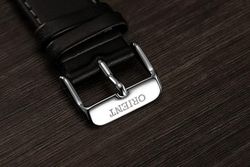 Reloj Orient para hombre movimiento automático 147-FAC0000CA0 resistencia al agua 30 metros (3atm)