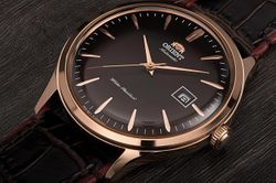 147-FAC08001T0 Reloj Orient automático para hombre resistente al agua 50 metros (5atm)