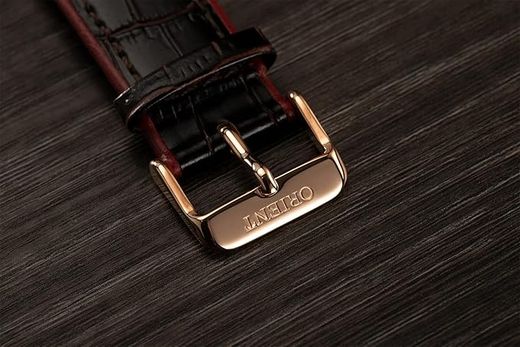 147-FAC08001T0 Reloj Orient automático para hombre resistente al agua 50 metros (5atm)