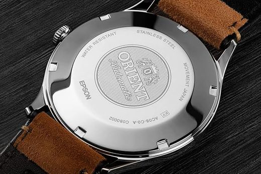 Reloj Orient de hombre 147-FAC08003A0 movimiento automático acuático 50 metros (5atm)