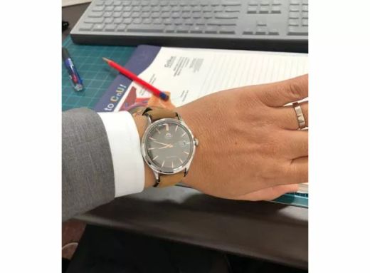 Reloj Orient de hombre 147-FAC08003A0 movimiento automático acuático 50 metros (5atm)