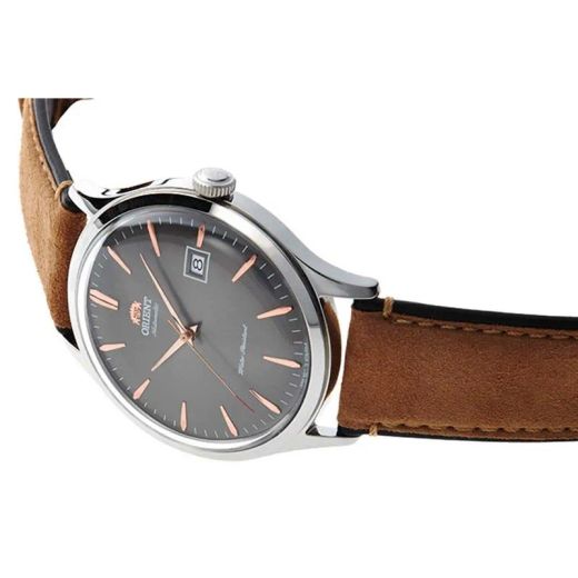 Reloj Orient de hombre 147-FAC08003A0 movimiento automático acuático 50 metros (5atm)