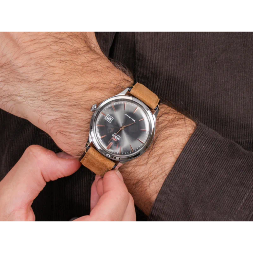 Reloj Orient de hombre 147-FAC08003A0 movimiento automático acuático 50 metros (5atm)