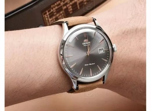 Reloj Orient de hombre 147-FAC08003A0 movimiento automático acuático 50 metros (5atm)