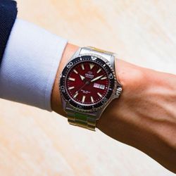 Reloj Orient hombre automático 147-RA-AA0003R39B sumergible 200 metros (20atm)
