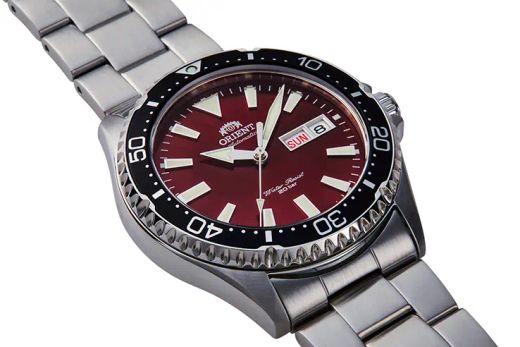 Reloj Orient hombre automático 147-RA-AA0003R39B sumergible 200 metros (20atm)