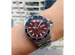 Reloj Orient hombre automático 147-RA-AA0003R39B sumergible 200 metros (20atm)