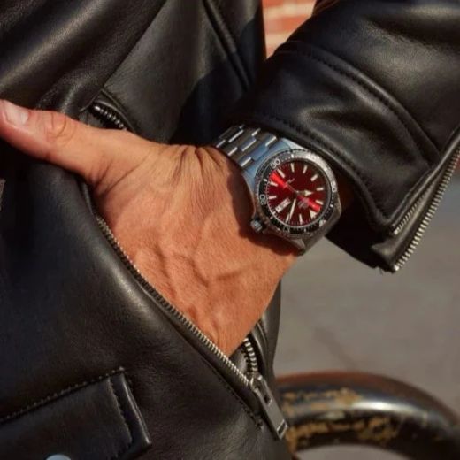 Reloj Orient hombre automático 147-RA-AA0003R39B sumergible 200 metros (20atm)