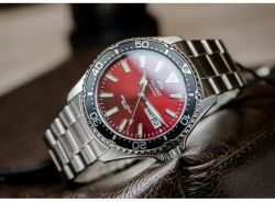 Reloj Orient hombre automático 147-RA-AA0003R39B sumergible 200 metros (20atm)