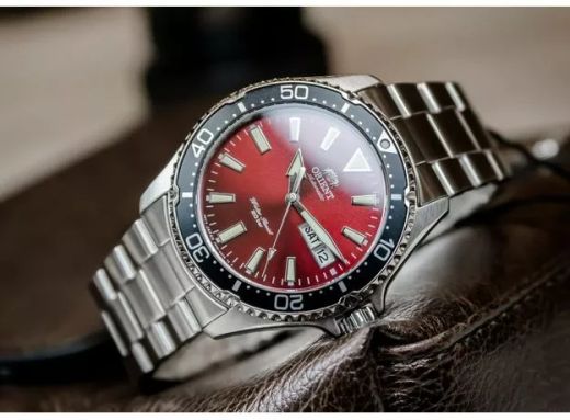 Reloj Orient hombre automático 147-RA-AA0003R39B sumergible 200 metros (20atm)