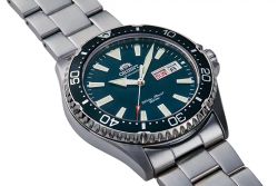 Reloj Orient de hombre 147-RA-AA0004E39B mecánico y sumergible 200 metros (5atm)