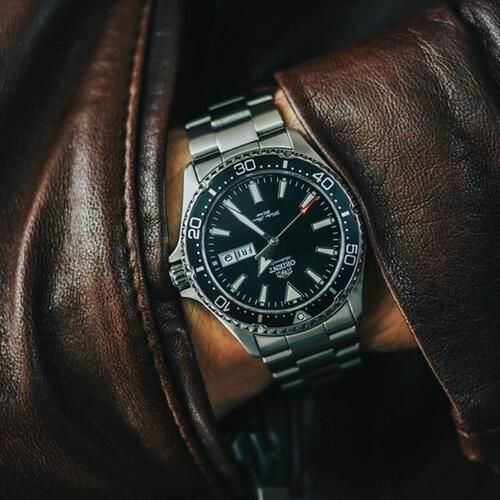 Reloj Orient de hombre 147-RA-AA0004E39B mecánico y sumergible 200 metros (5atm)